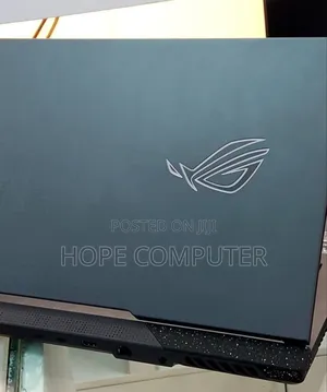 New Laptop Asus ROG Strix G15 16GB AMD Ryzen 9 SSD 1T