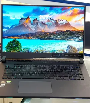 New Laptop Asus ROG Strix G15 16GB AMD Ryzen 9 SSD 1T