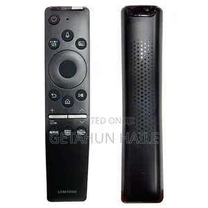 Photo - Samsung Tv Remote With Oval And Straight Available