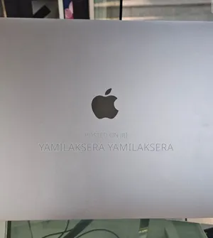 New Laptop Apple MacBook Pro 2019 16GB Intel Core I7 SSD 512GB
