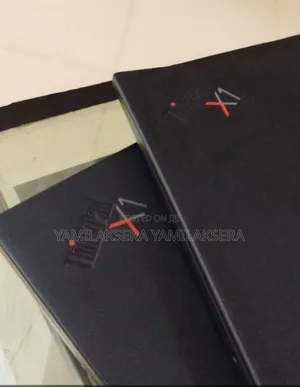 Photo - New Laptop Lenovo ThinkPad X1 Carbon 16GB Intel Core I7 SSD 512GB