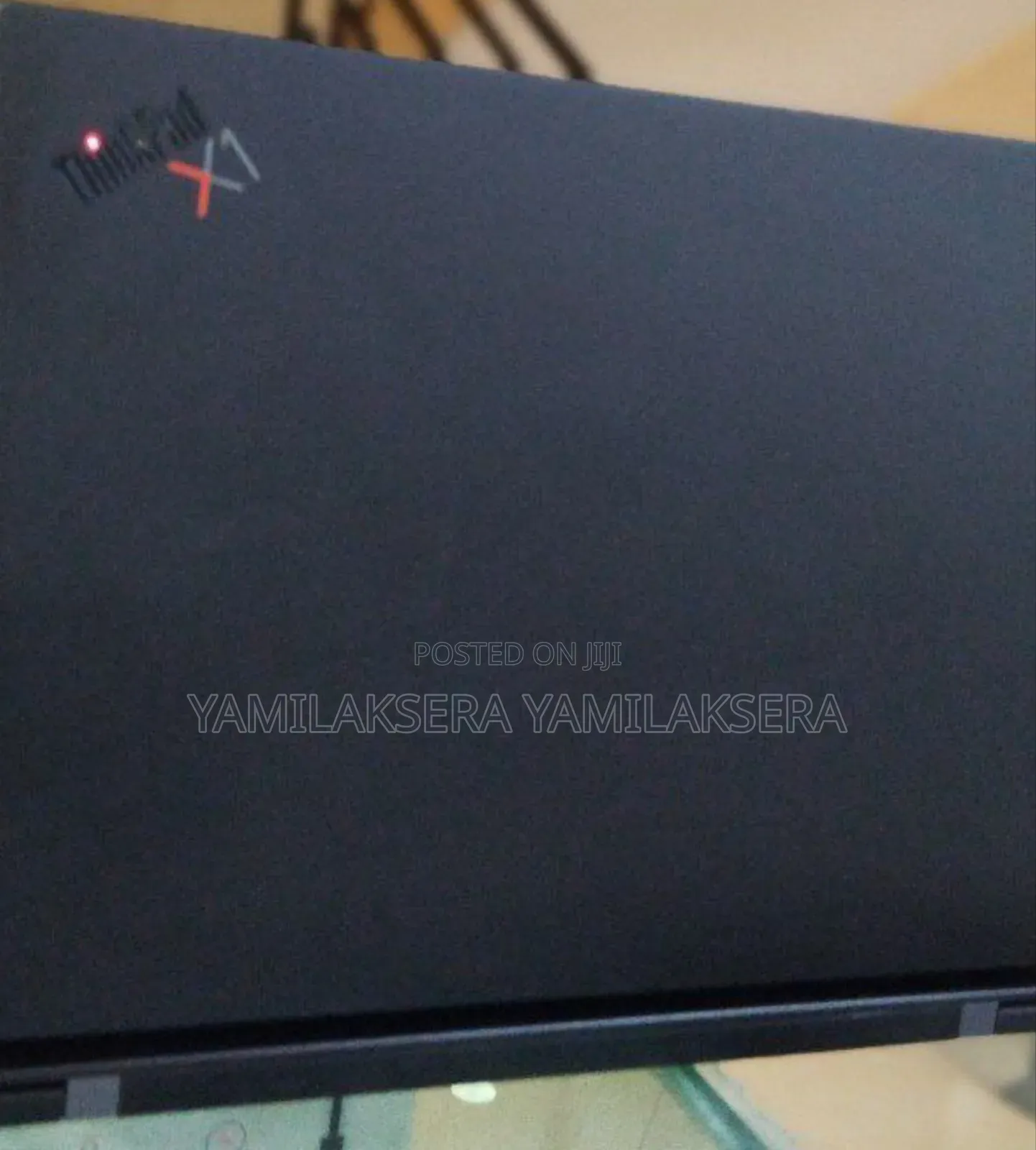 New Laptop Lenovo ThinkPad X1 Carbon 16GB Intel Core I7 SSD 512GB