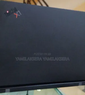 New Laptop Lenovo ThinkPad X1 Carbon 16GB Intel Core I7 SSD 512GB