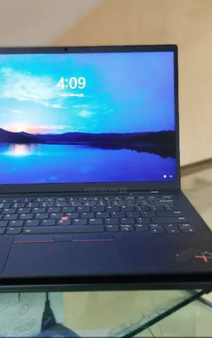 New Laptop Lenovo ThinkPad X1 Carbon 16GB Intel Core I7 SSD 512GB