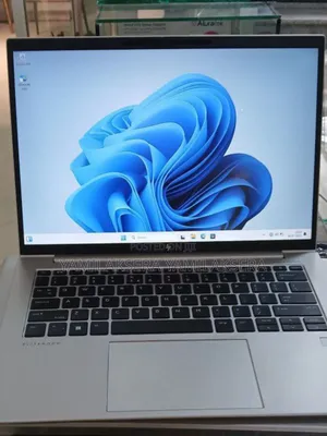 New Laptop HP EliteBook 845 G10 16GB AMD Ryzen 5 SSD 512GB