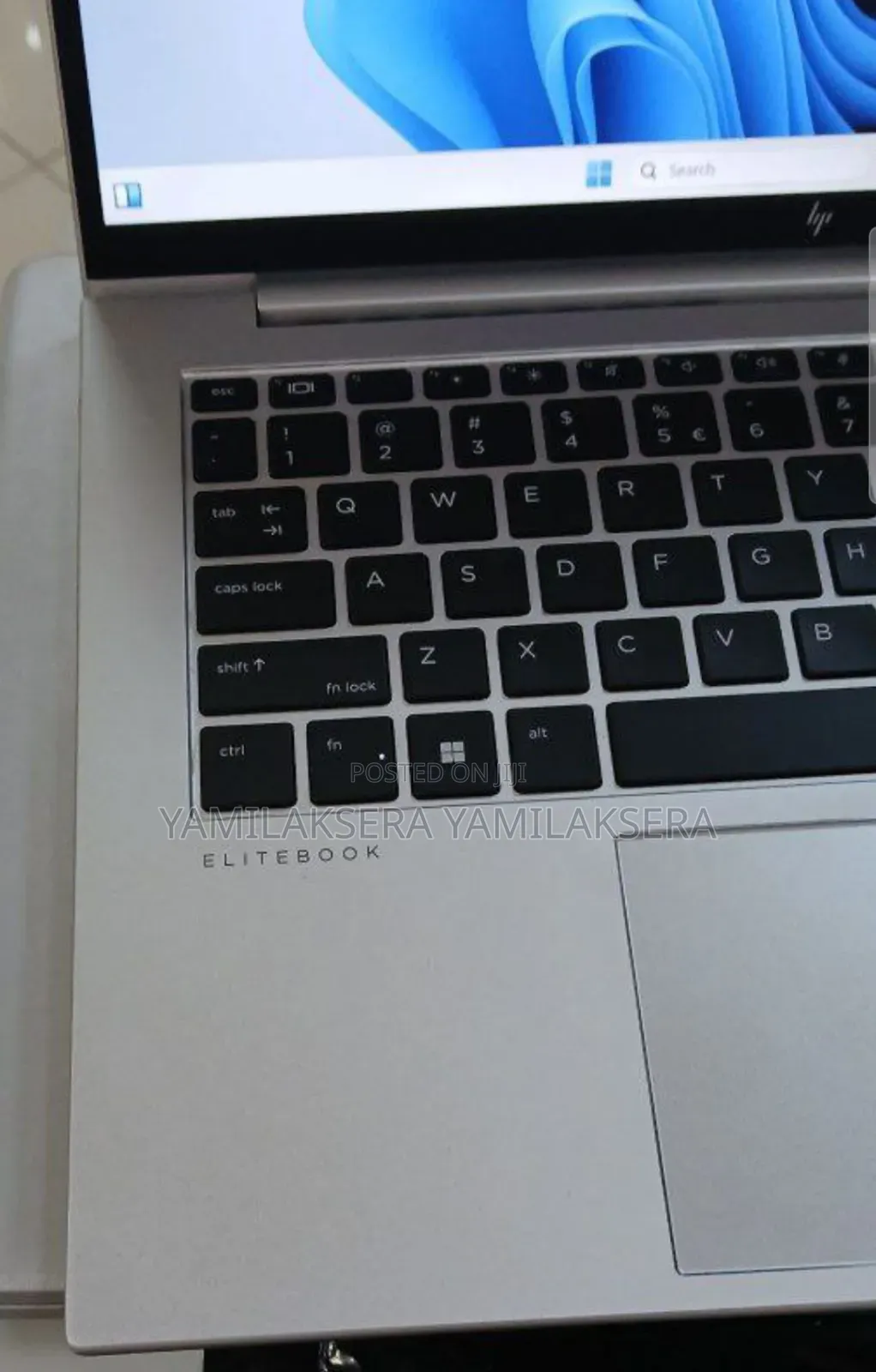 New Laptop HP EliteBook 845 G10 16GB AMD Ryzen 5 SSD 512GB