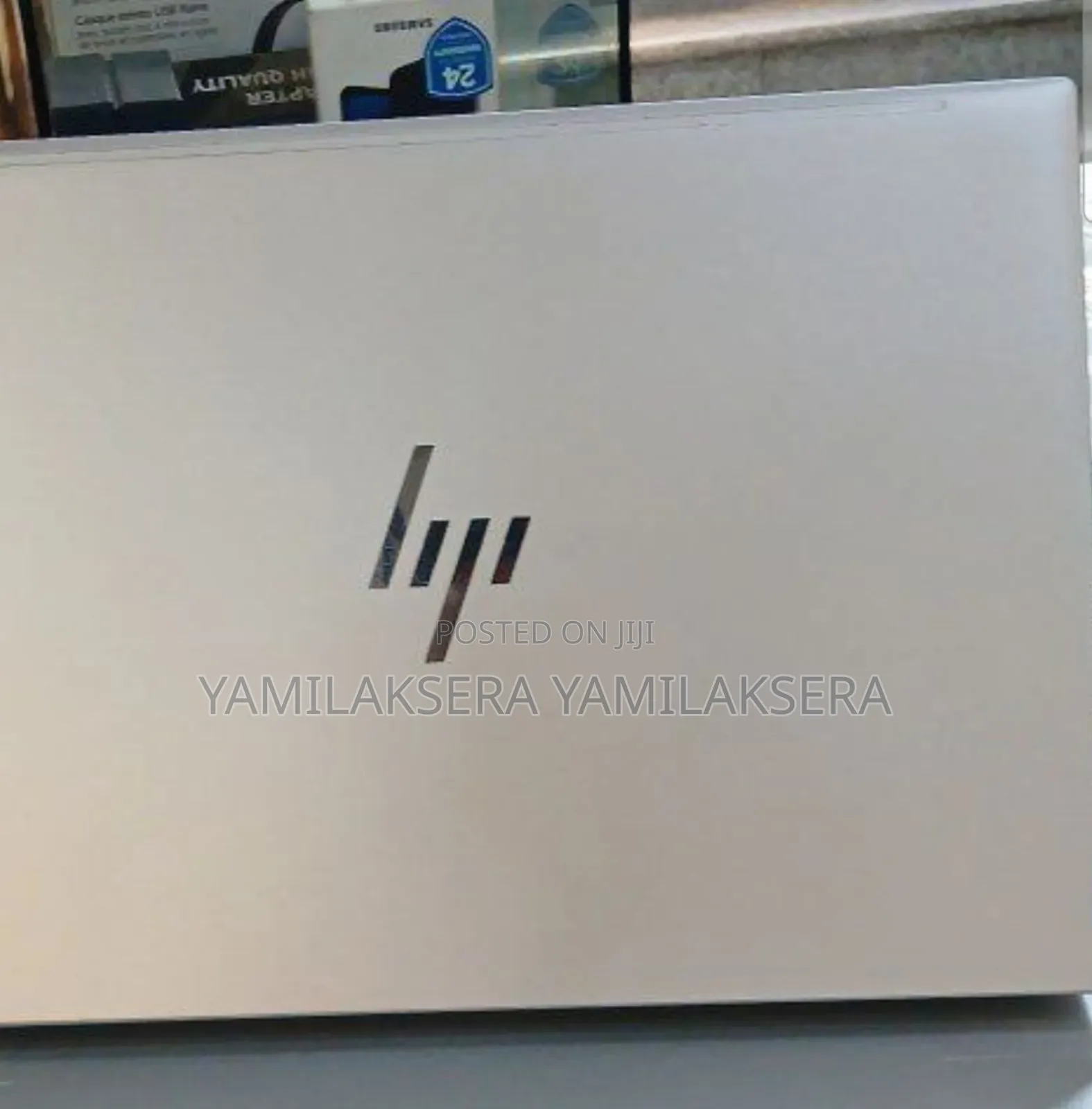 New Laptop HP EliteBook 845 G10 16GB AMD Ryzen 5 SSD 512GB