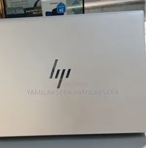 New Laptop HP EliteBook 845 G10 16GB AMD Ryzen 5 SSD 512GB