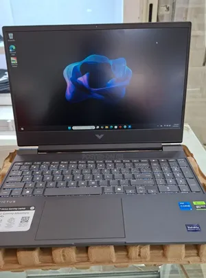 Photo - New Laptop HP Victus 16 16GB Intel Core I7 SSD 1T