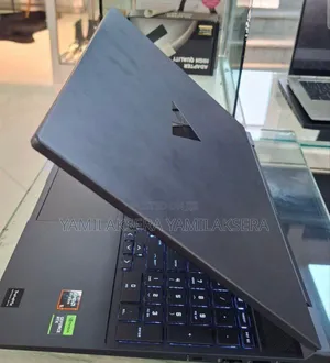 Photo - New Laptop HP Victus 15 16GB AMD Ryzen 5 SSD 512GB