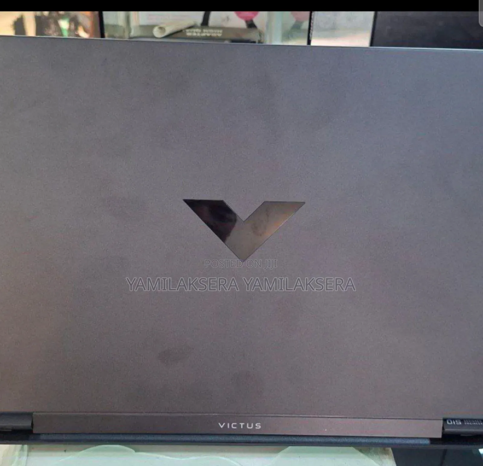 New Laptop HP Victus 15 16GB AMD Ryzen 5 SSD 512GB