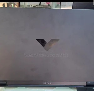 New Laptop HP Victus 15 16GB AMD Ryzen 5 SSD 512GB