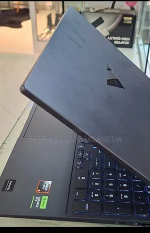 New Laptop HP Victus 15 16GB AMD Ryzen 5 SSD 512GB