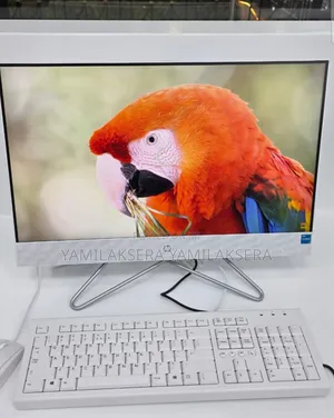 Photo - New Desktop Computer HP 8GB Intel Core I3 SSD 256GB