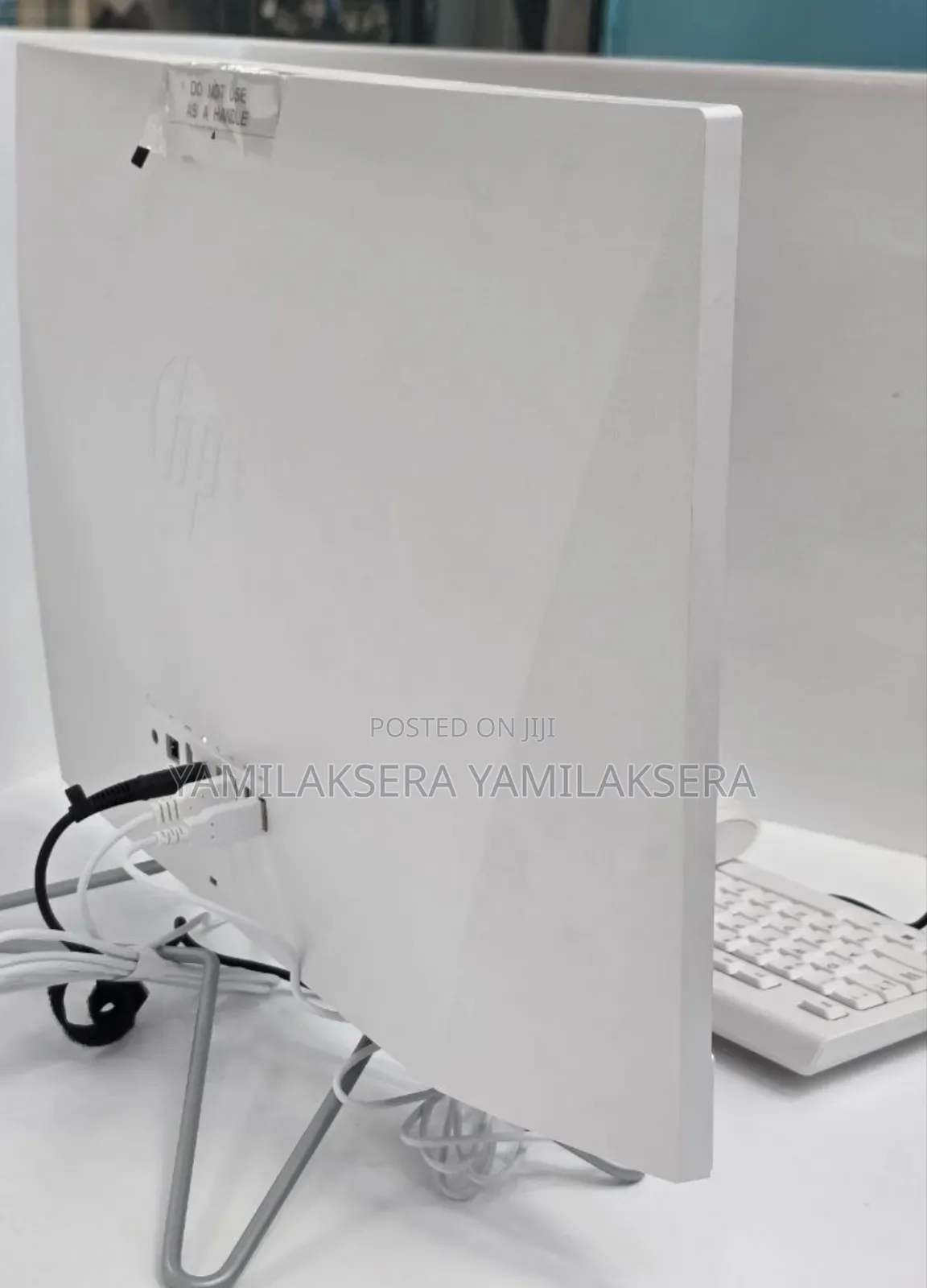 New Desktop Computer HP 8GB Intel Core I3 SSD 256GB