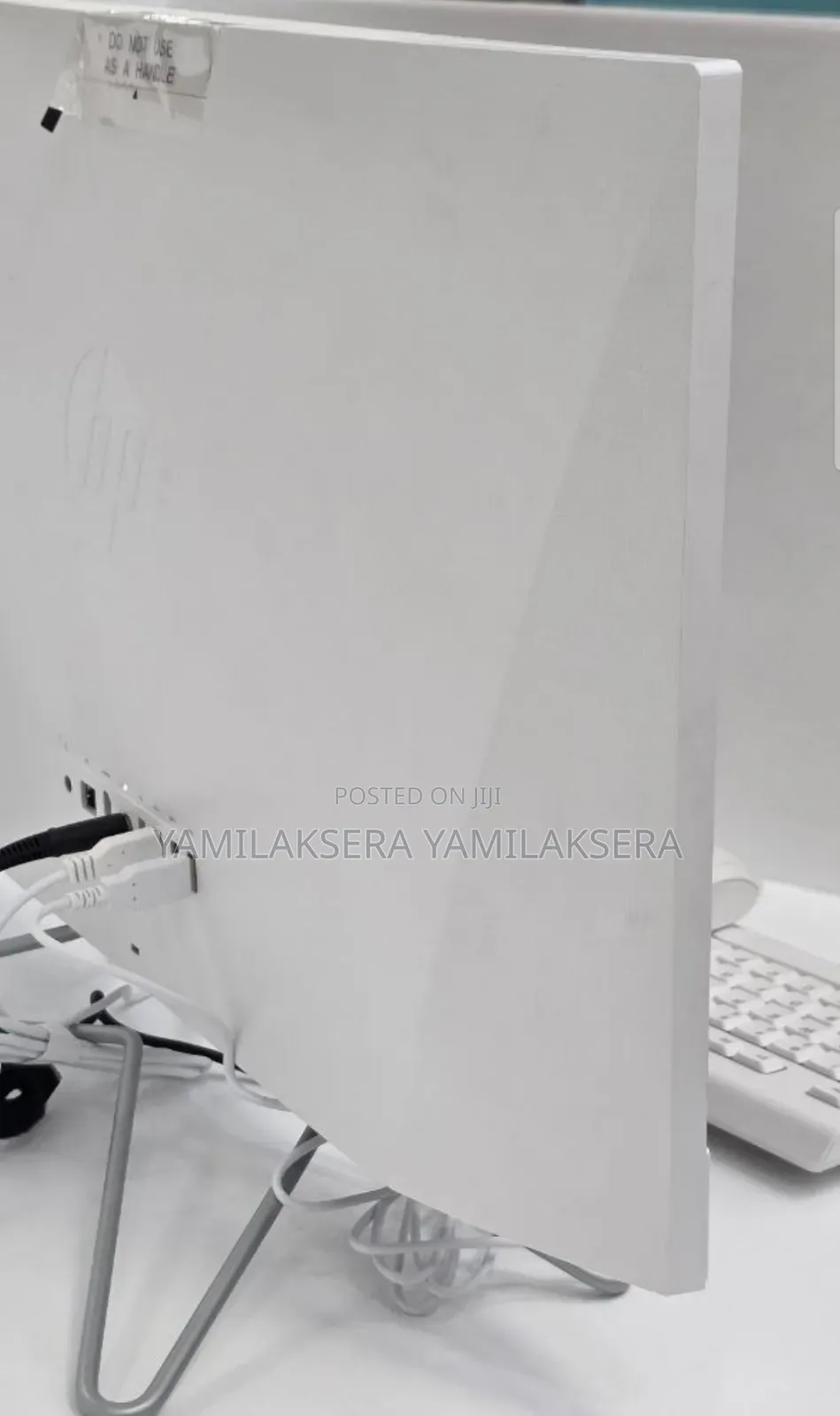 New Desktop Computer HP 8GB Intel Core I3 SSD 256GB