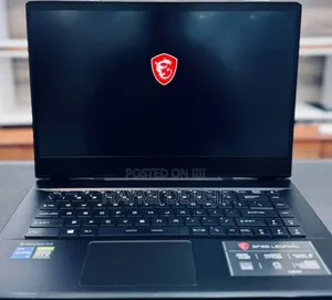 Photo - New Laptop MSI GP75 Leopard 16GB Intel Core I7 SSD 1T