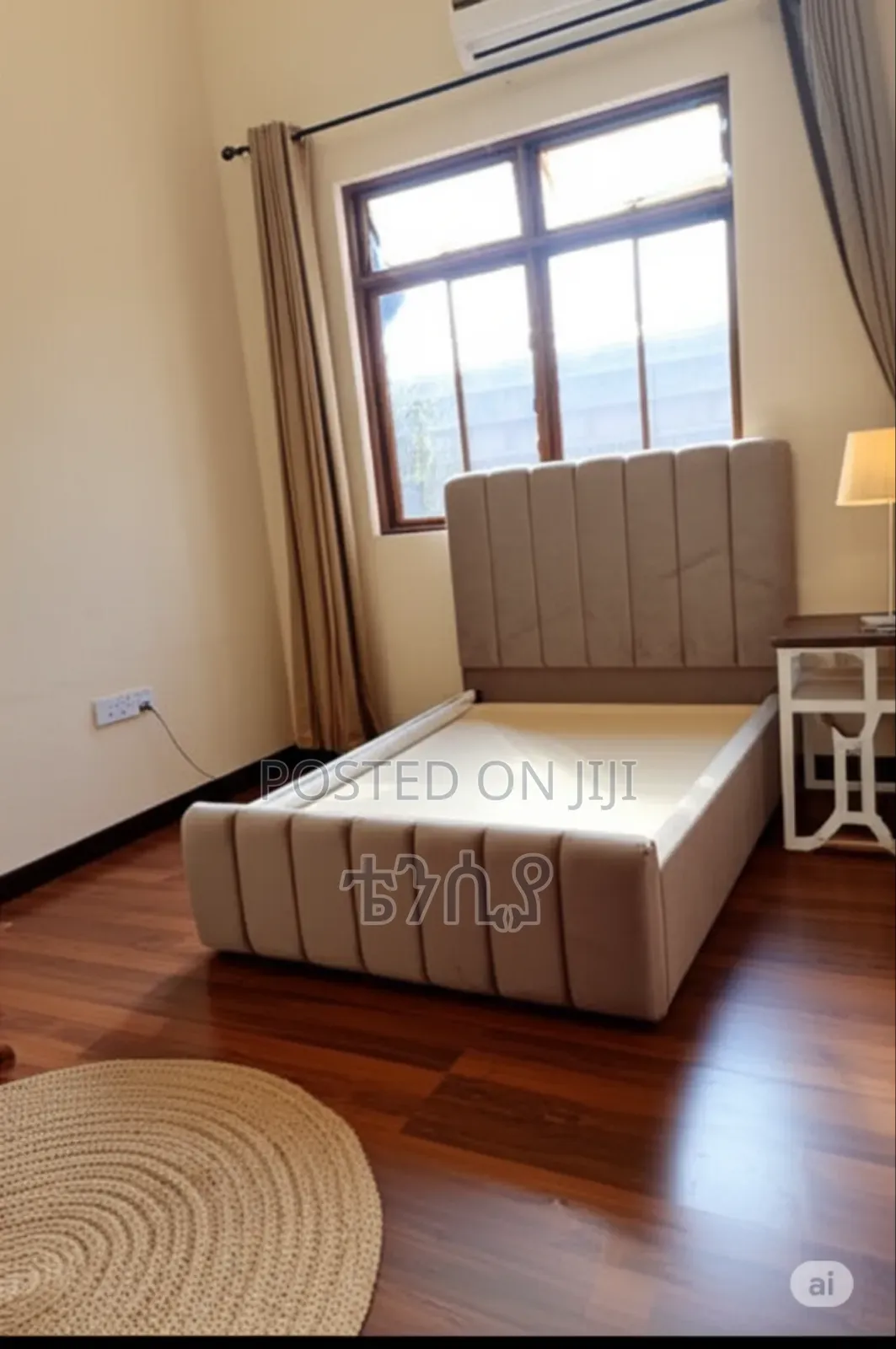 Amini Luxury Bed