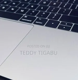 New Laptop Apple MacBook Pro 2017 8GB SSD 256GB