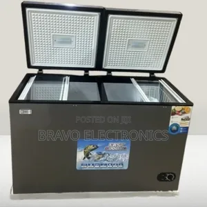 Photo - Power Cooling 500l Frost Deep Freezer – Extra Large Capacity