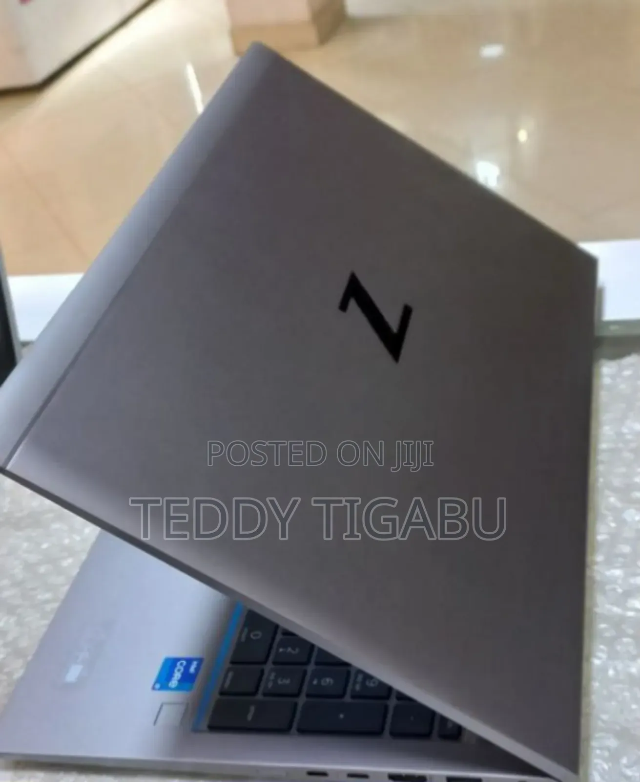 New Laptop HP 16GB Intel Core I7 SSD 512GB