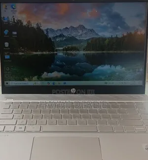 Photo - New Laptop HP Pavilion 15 16GB Intel Core I7 SSD 512GB