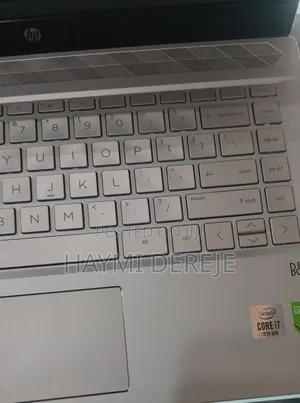 New Laptop HP Pavilion 15 16GB Intel Core I7 SSD 512GB