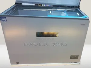 Photo - Mega Cooling Power! Orbit 455l Chest Freezer Big Space,