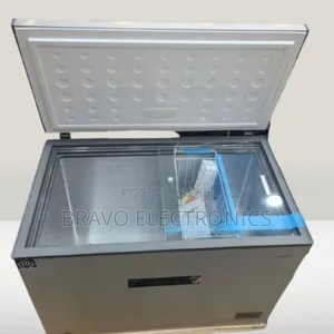 Mega Cooling Power! Orbit 455l Chest Freezer Big Space,