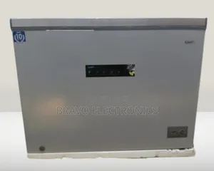 Mega Cooling Power! Orbit 455l Chest Freezer Big Space,