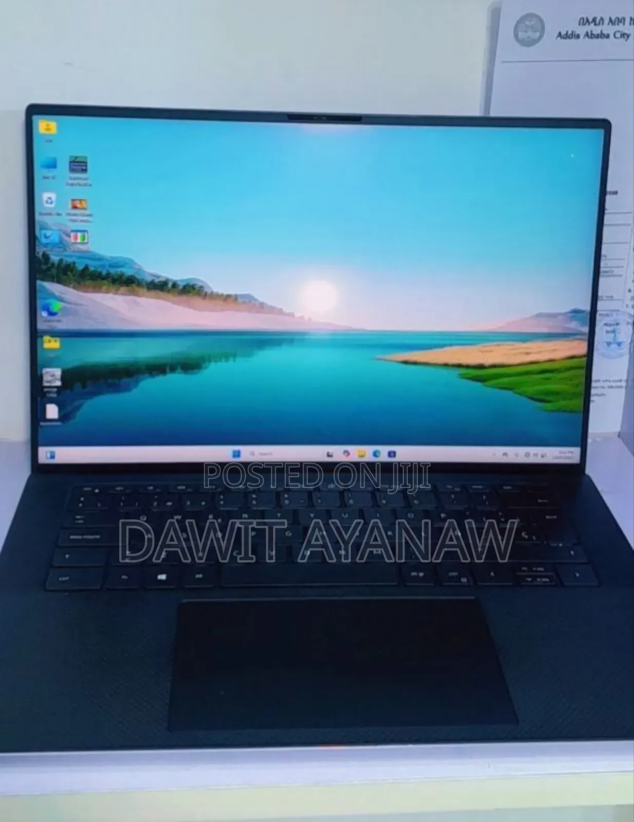 New Laptop Dell XPS 15 16GB Intel Core I7 SSD 512GB
