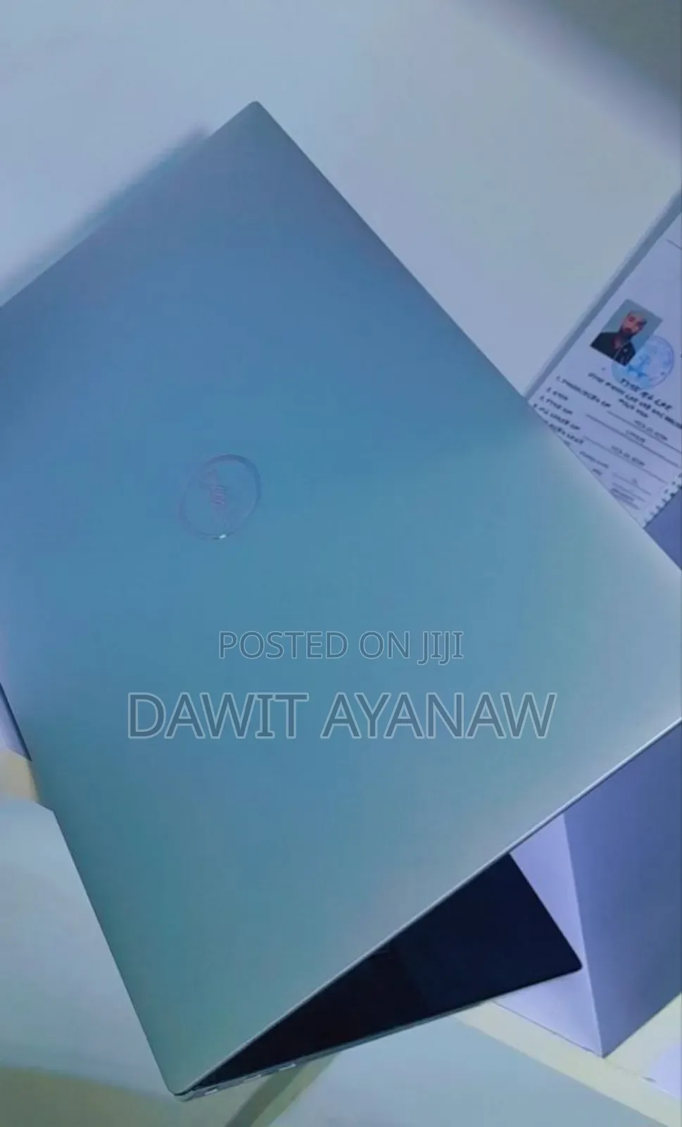 New Laptop Dell XPS 15 16GB Intel Core I7 SSD 512GB