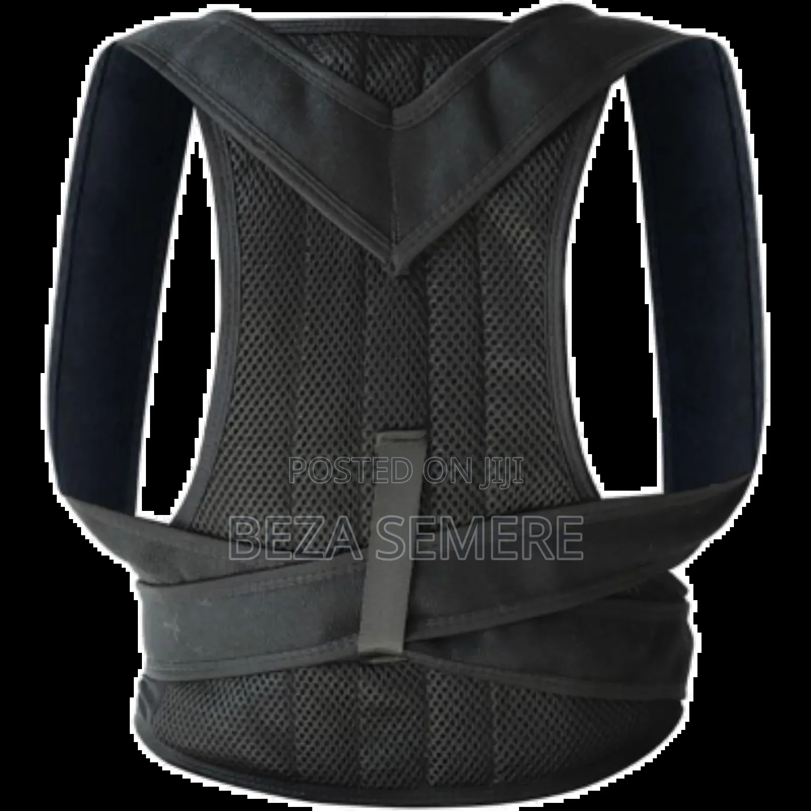 Posture Corrector Belt Adjustable Shoulder Straps