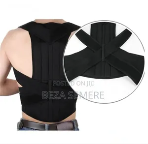 Photo - Adjustable Posture Corrector Free Size