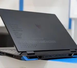 Photo - New Laptop Acer Predator Helios 300 16GB Intel Core I9 SSD 512GB