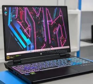 New Laptop Acer Predator Helios 300 16GB Intel Core I9 SSD 512GB