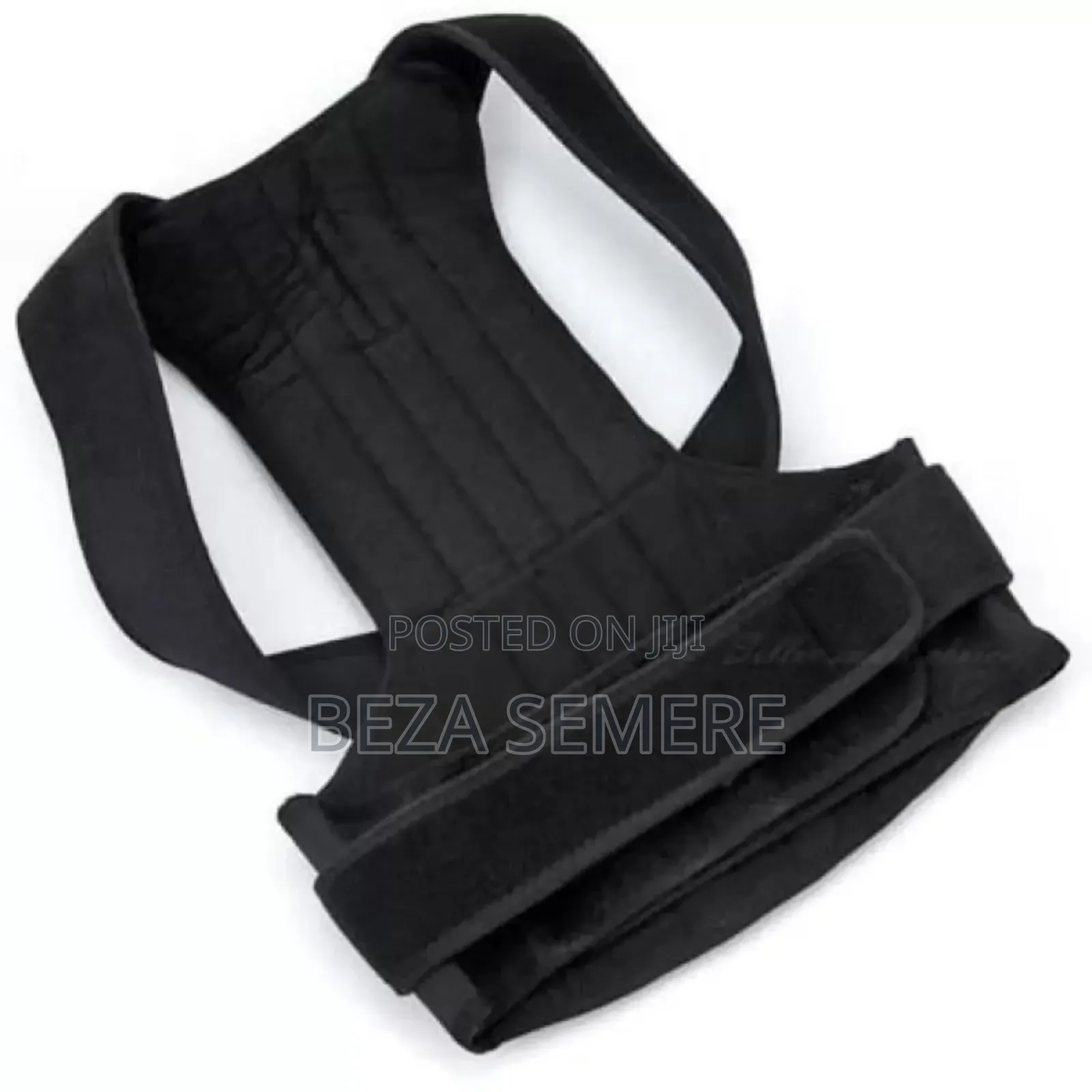Posture Corrector Belt Adjustable Shoulder Ringl