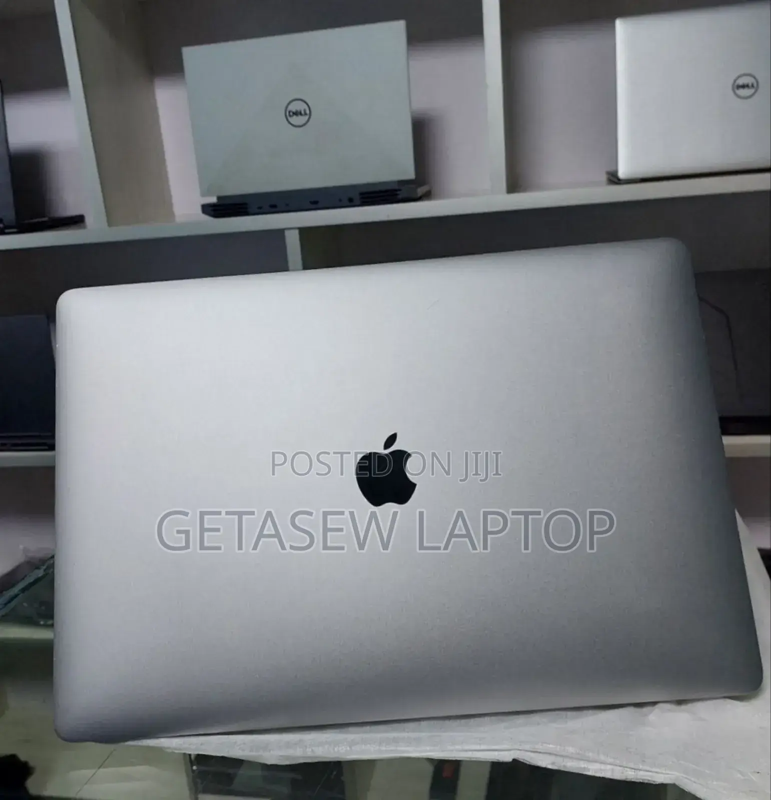 New Laptop Apple MacBook Pro 2019 16GB Intel Core I7 SSD 512GB