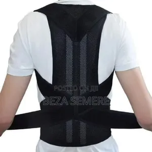 Posture Corrector Belt Adjustable Yeljrnt