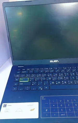 Photo - New Laptop Asus 4GB Intel Core I5 SSD 512GB