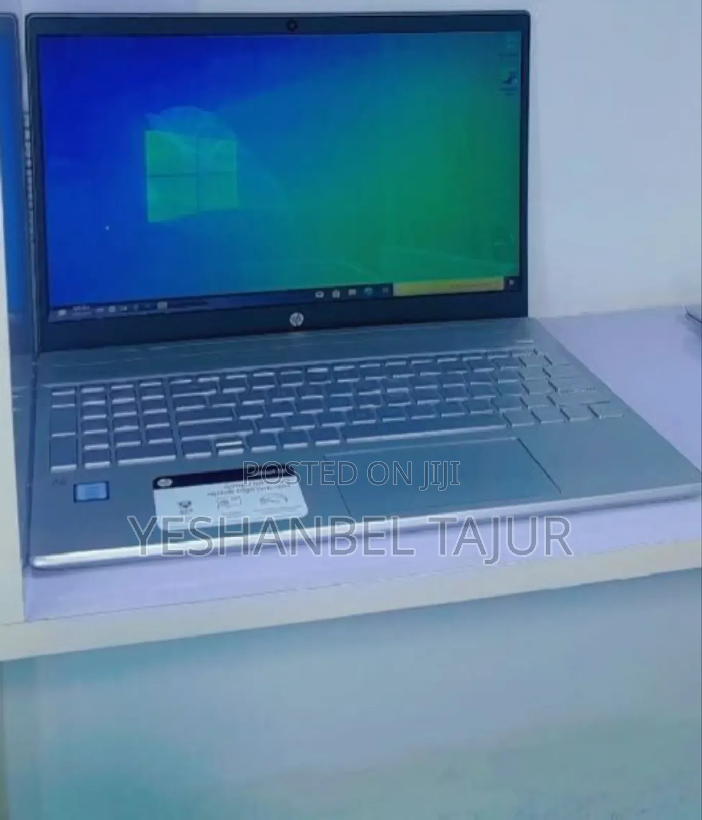 New Laptop HP Pavilion 15 8GB Intel Core I5 HDD+SSD 1T