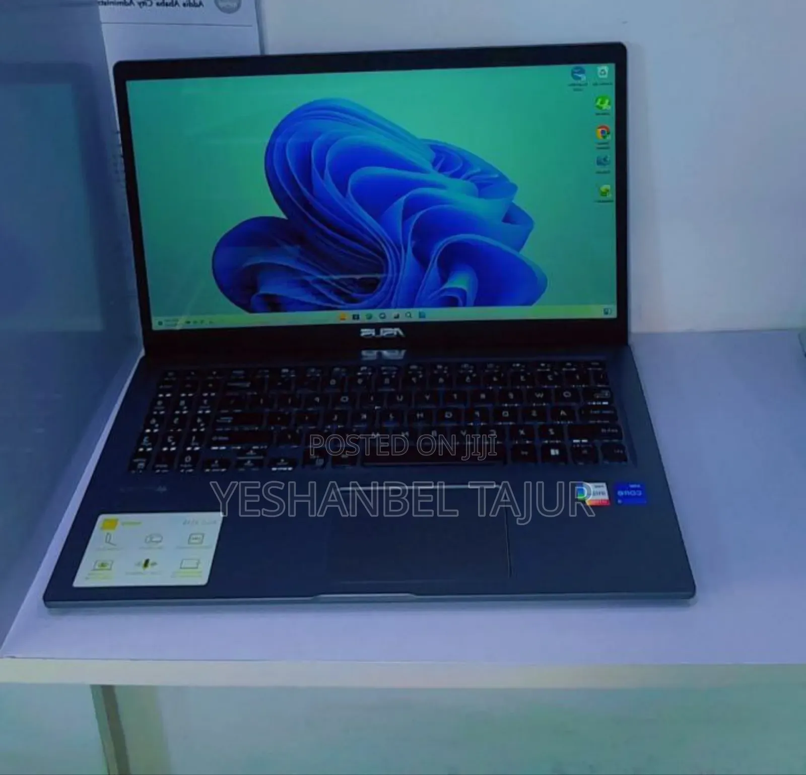 New Laptop Asus VivoBook X540SA 8GB Intel Core I5 SSD 512GB