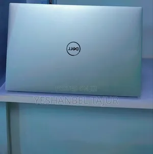 New Laptop Dell XPS 15 16GB Intel Core I7 SSD 512GB