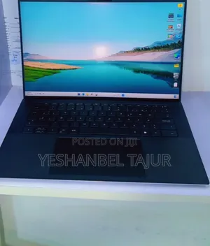 New Laptop Dell XPS 15 16GB Intel Core I7 SSD 512GB