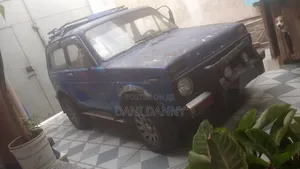 Photo - Lada Niva 1989 Blue