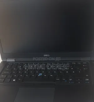New Laptop Dell Latitude 5310 8GB Intel Core I5 SSD 128GB