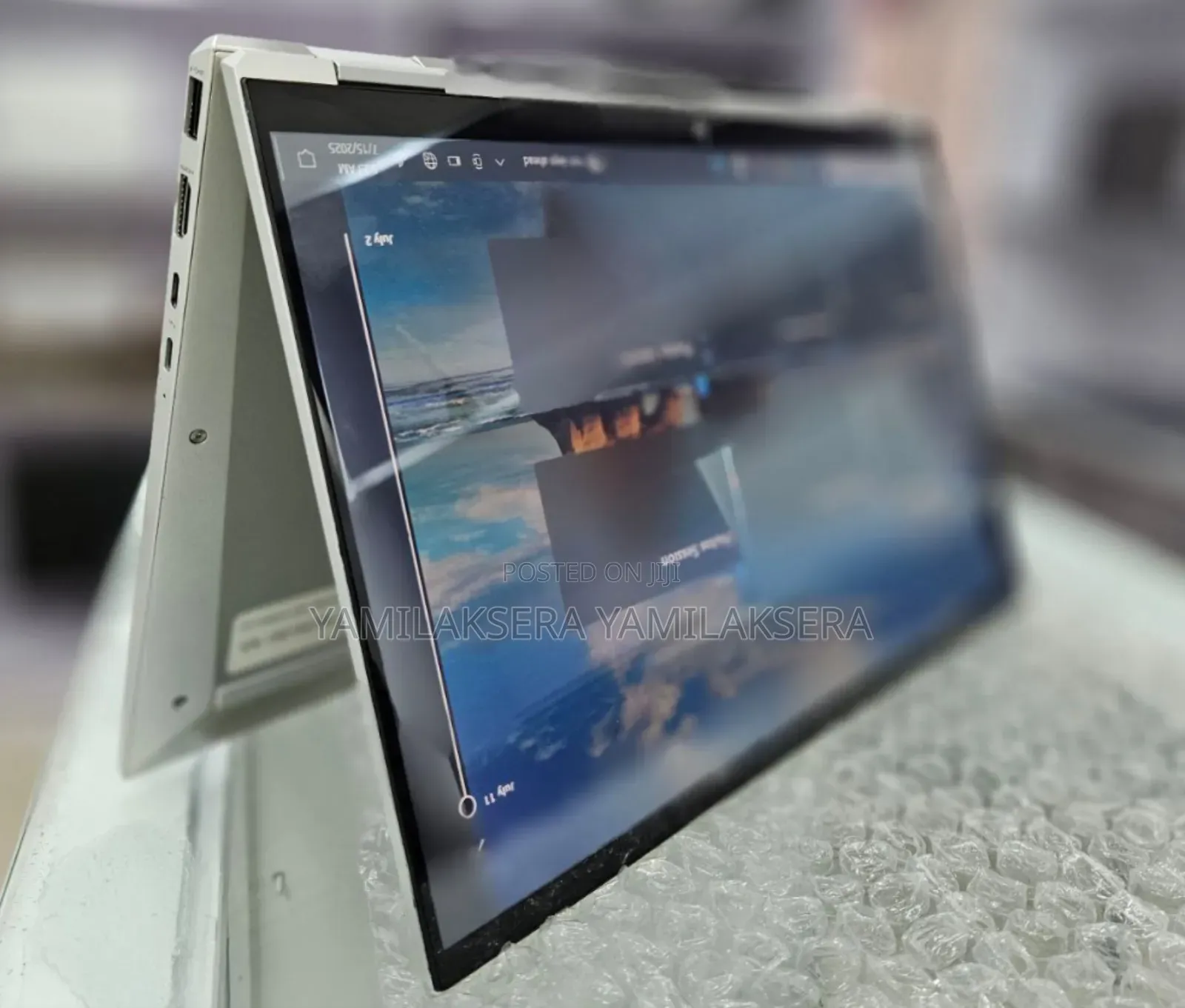 New Laptop HP EliteBook Folio 1040 G2 16GB Intel Core I7 SSD 512GB