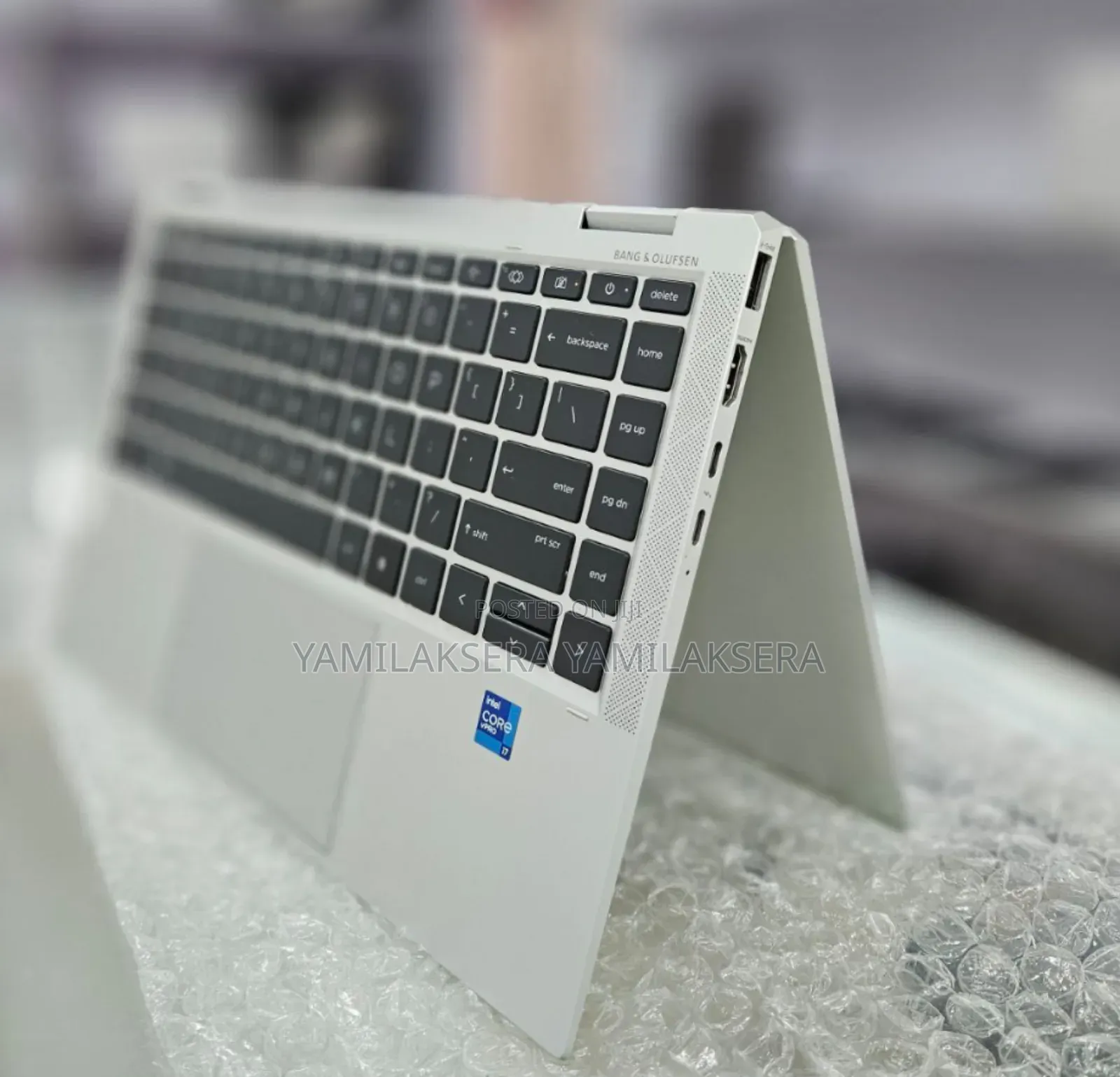 New Laptop HP EliteBook Folio 1040 G2 16GB Intel Core I7 SSD 512GB