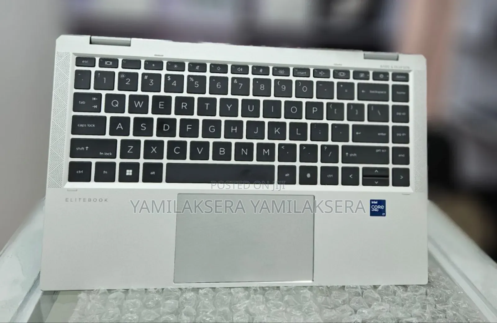 New Laptop HP EliteBook Folio 1040 G2 16GB Intel Core I7 SSD 512GB