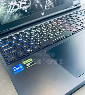 New Laptop Acer Predator Helios 300 16GB Intel Core I7 SSD 1T